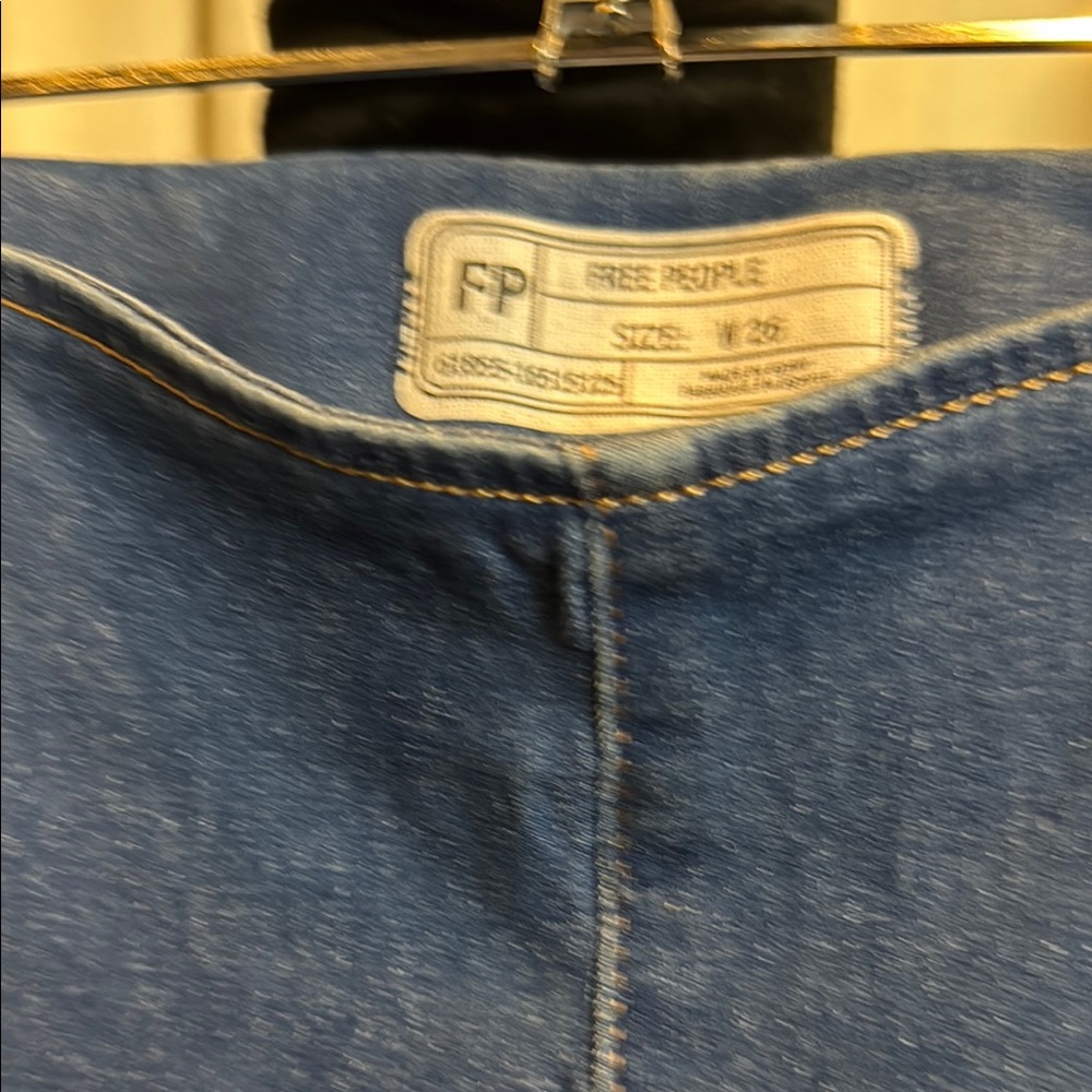 Free People Denim